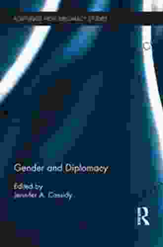Gender And Diplomacy (Routledge New Diplomacy Studies)
