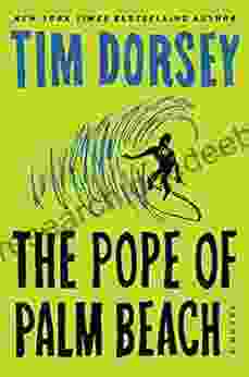 The Pope Of Palm Beach: A Novel (Serge Storms 21)