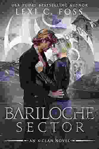 Bariloche Sector: A Shifter Omegaverse Romance (X Clan Series)