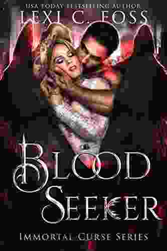 Blood Seeker (Immortal Curse 6)