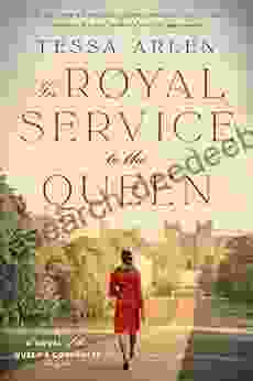 In Royal Service To The Queen: A Novel Of The Queen S Governess