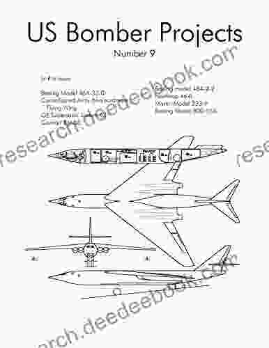 US Bomber Projects #9 Jonathan Black