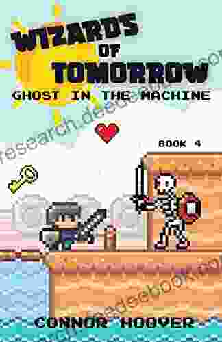 Wizards Of Tomorrow: Ghost In The Machine